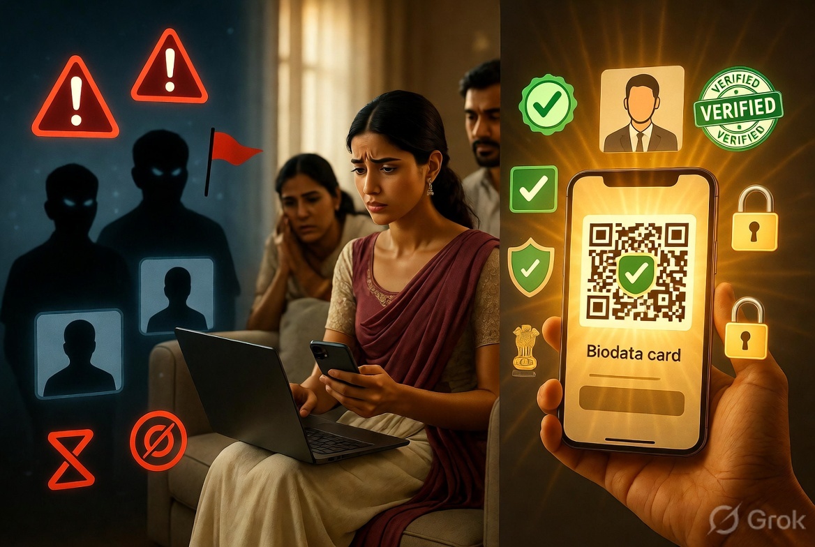 Matrimonial Site Par Fake Profiles Se Kaise Bachen